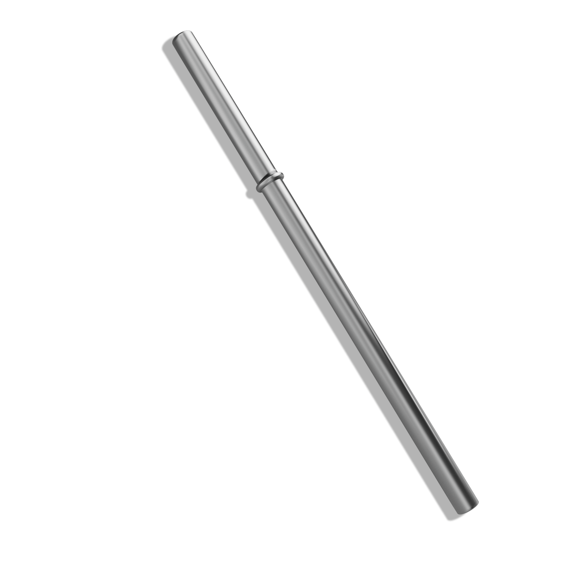 Event - Box - HalmBrüder - Turtleneck Straw, biegsame Edelstahl Strohhalme