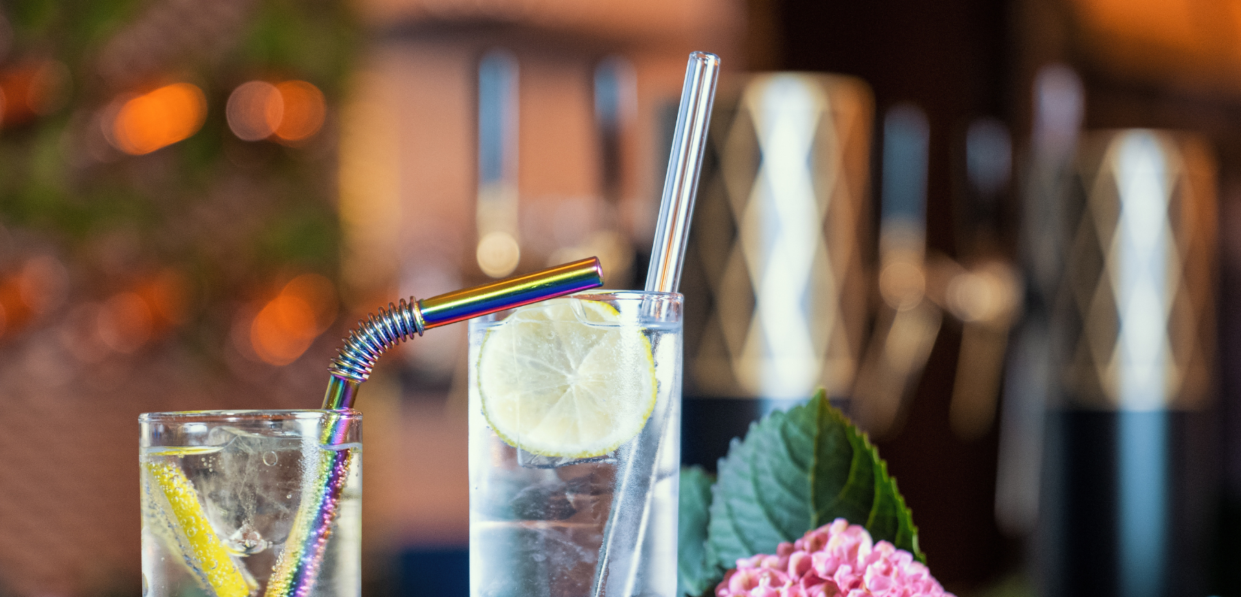 Glasstrohhalme im Faktencheck: Warum immer mehr Menschen nach einer Alternative suchen