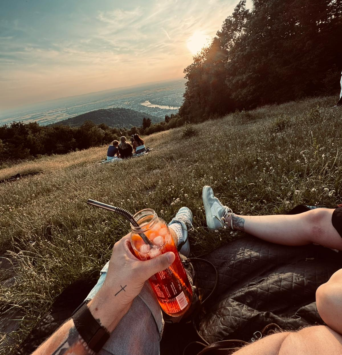 Sommernächte, die man nicht planen kann