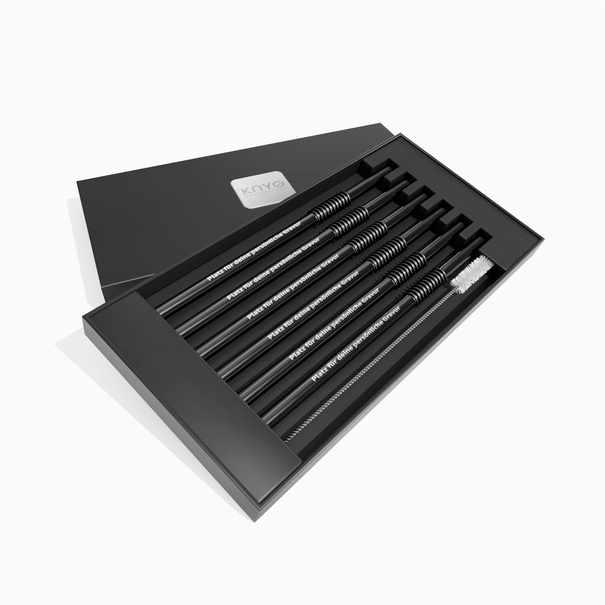 Geschenkideen für Menschen, die schon alles haben: Warum personalisierte Geschenke oft die beste Wahl sind - KNYG - Straws with a Twist