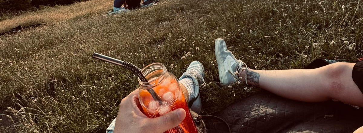 Sommernächte, die man nicht planen kann - KNYG - Straws with a Twist