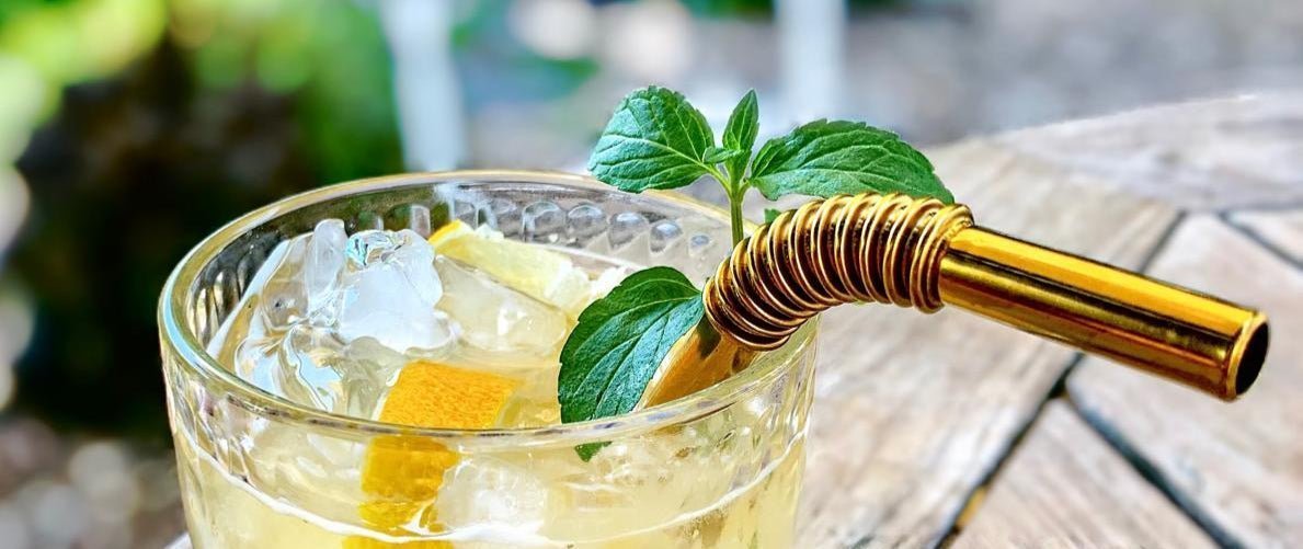 Unser Strohhalm bei Galileo: ideal für Stanley® Becher & die Gastro – langlebig & nachhaltig! - KNYG - Straws with a Twist