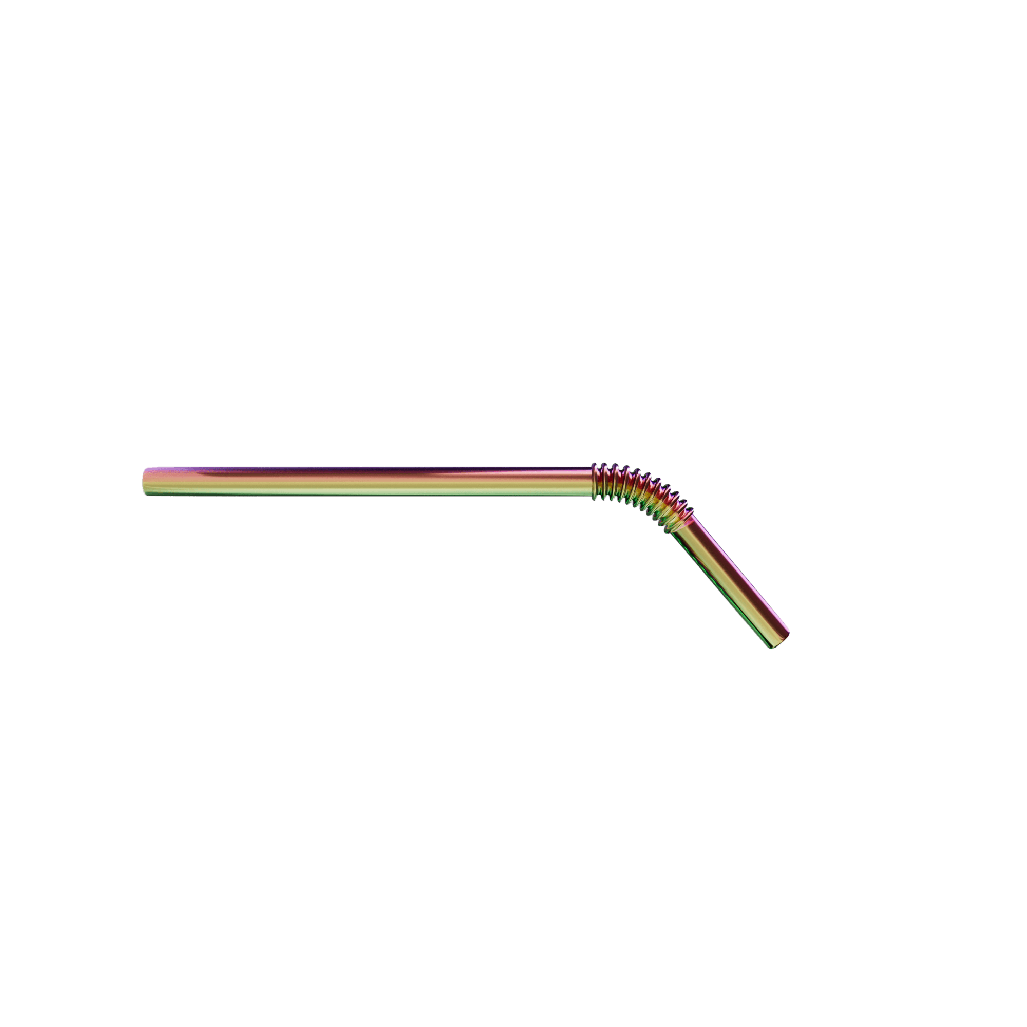 Halm Hochzeit - KNYG - Straws with a Twist