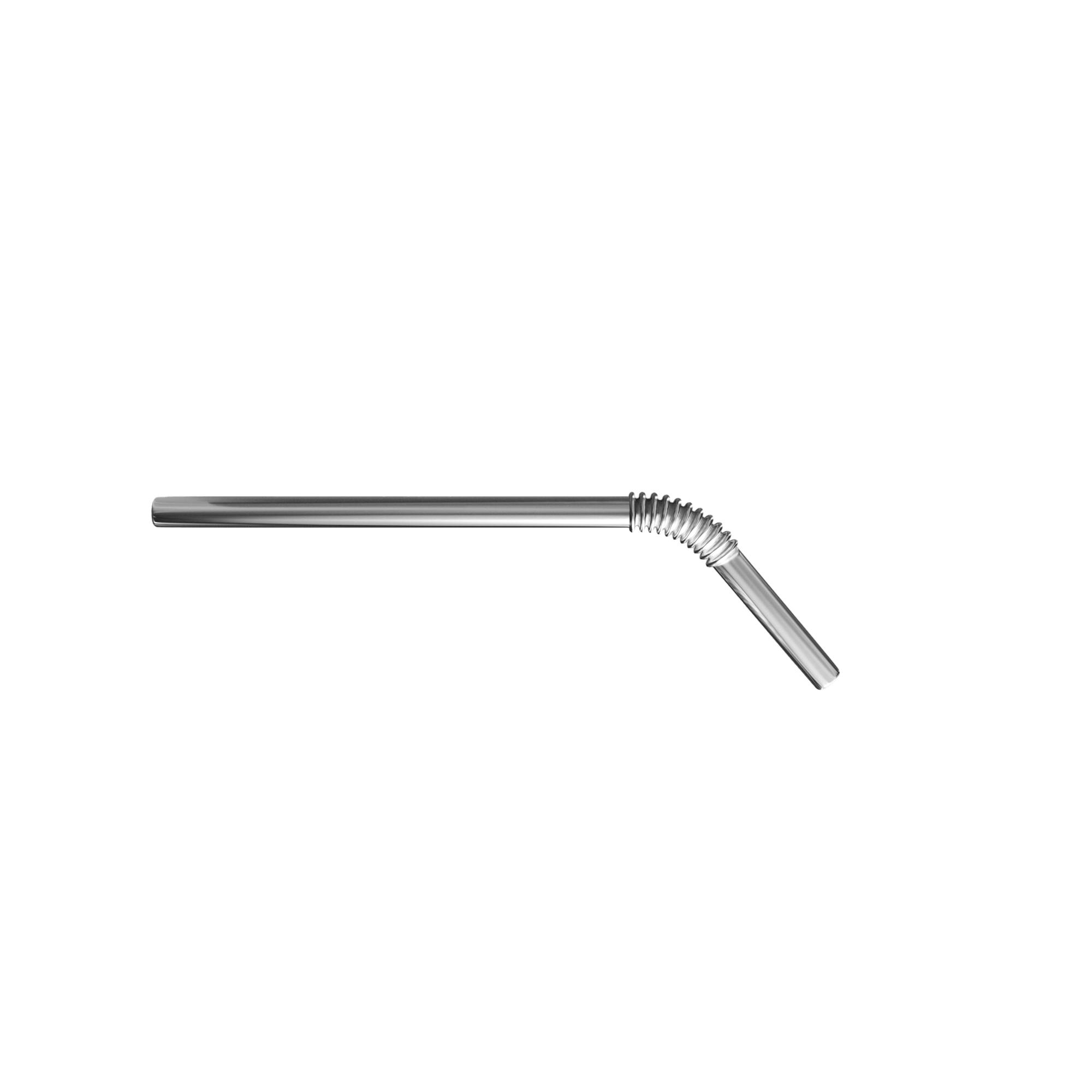 Halm Hochzeit - KNYG - Straws with a Twist