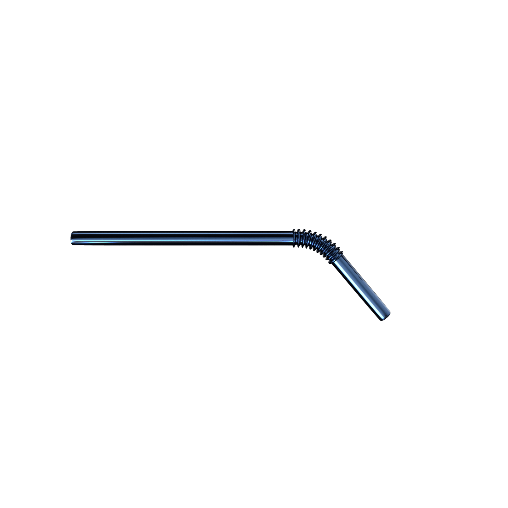 Halm Hochzeit - KNYG - Straws with a Twist