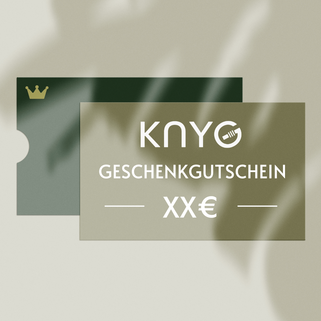 KNYG Geschenkgutschein - KNYG - Straws with a Twist